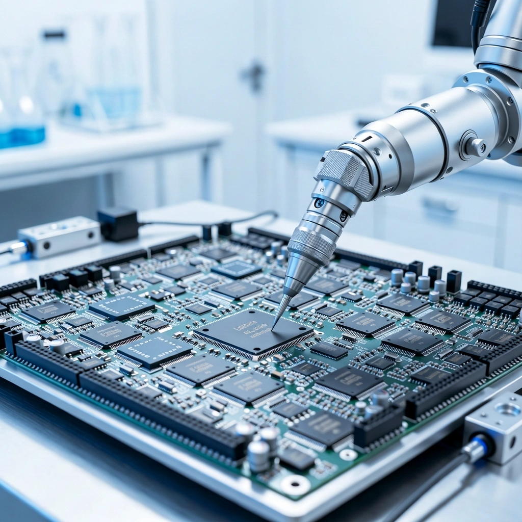 Technological integrity at Nirodrigo Digital