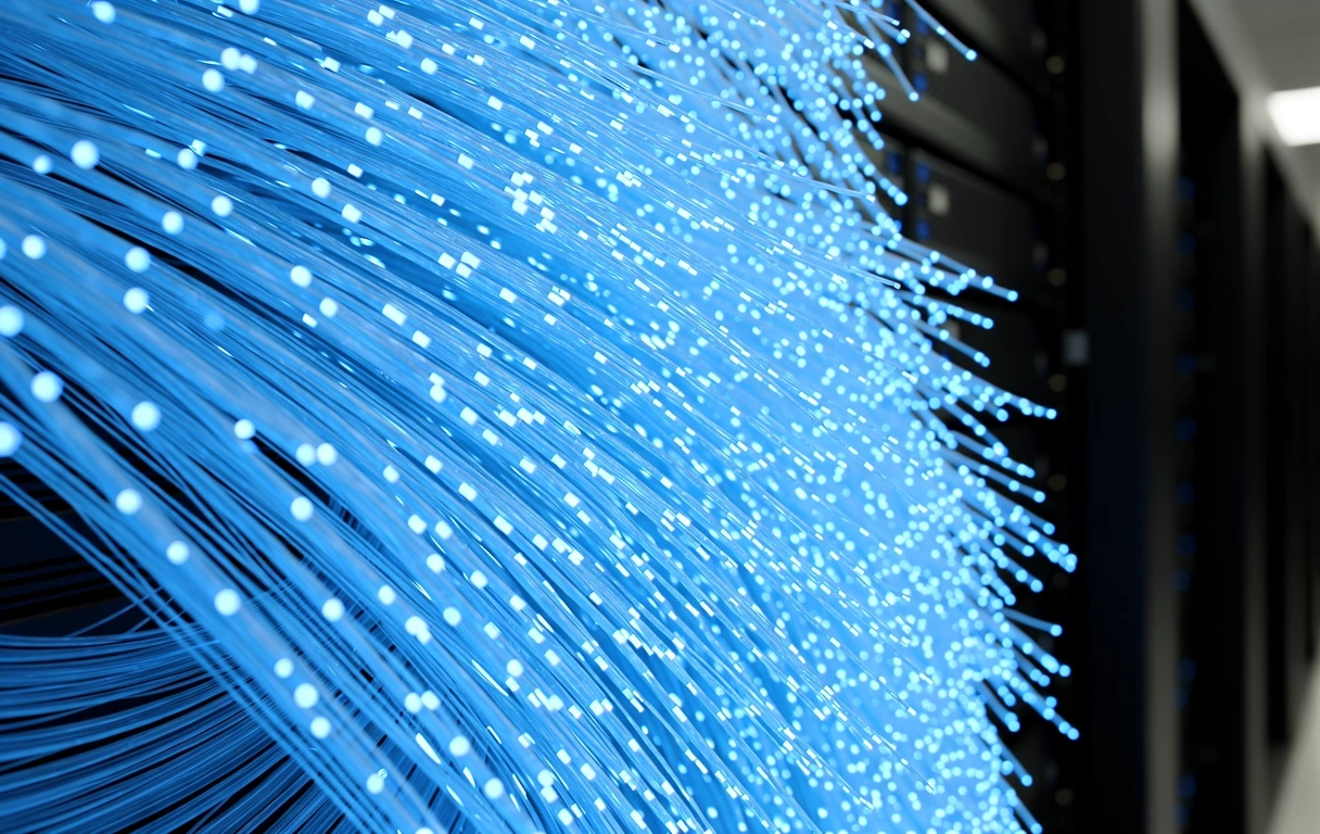 High-speed data transmission