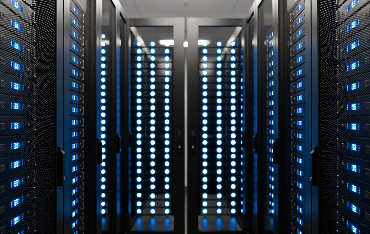 Data infrastructure