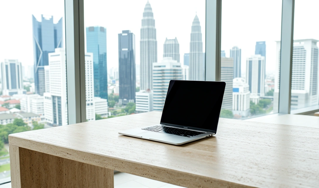 Independent research workspace